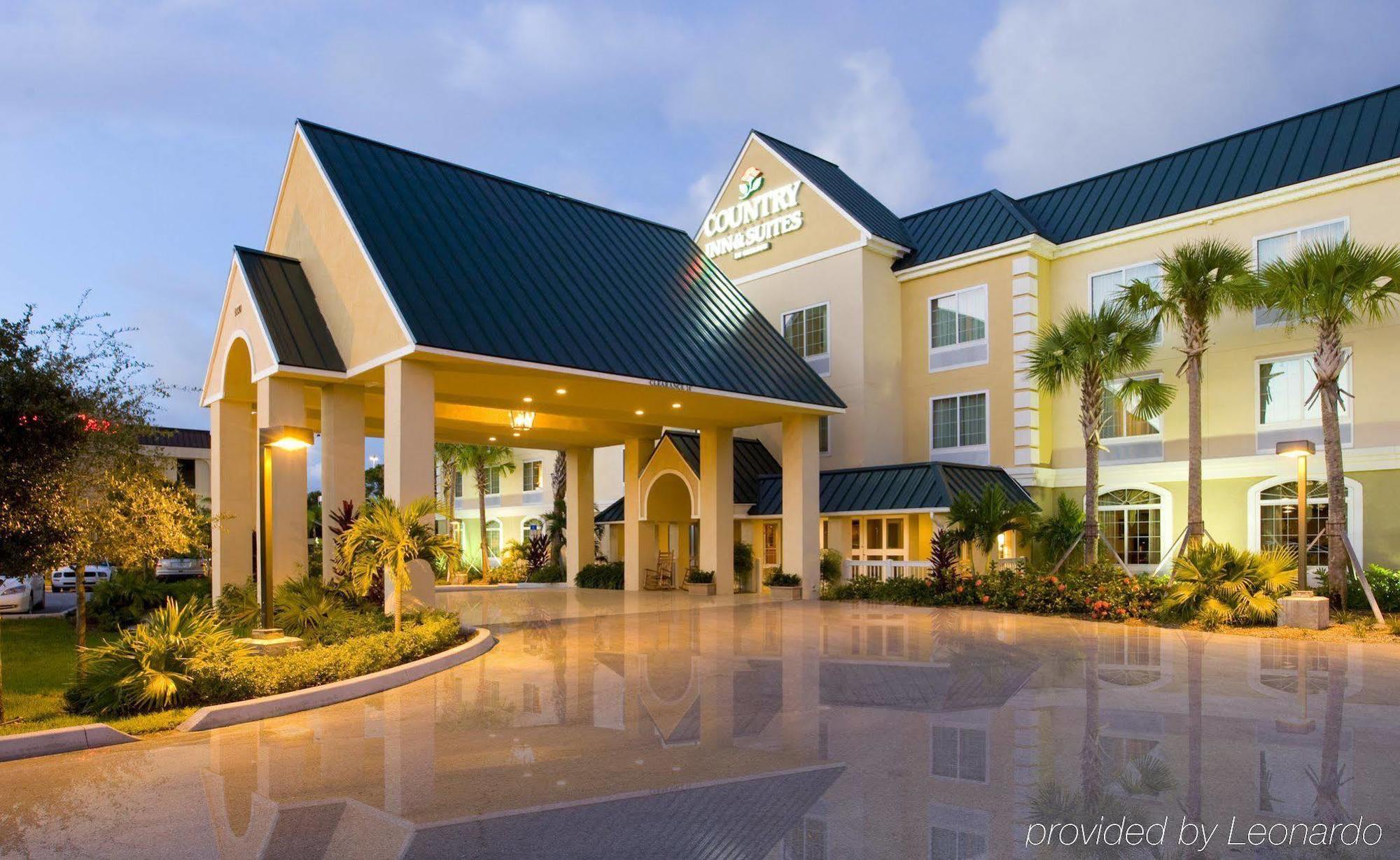 Surestay Plus Hotel By Best Western Vero Beach Exteriér fotografie